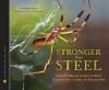 Book cover for "Stronger than steel".