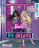 Book cover for "Barbie".