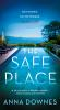 Book cover for "The safe place".