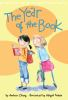 Book cover for "The year of the book".