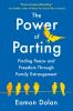 Book cover for "The power of parting".