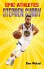 Book cover for "Stephen Curry".