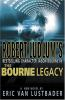 Book cover for "Robert Ludlum's Jason Bourne in The Bourne legacy".