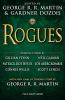 Book cover for "Rogues".