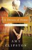 Book cover for "A dream of home".