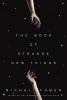 Book cover for "The book of strange new things".