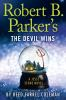 Book cover for "Robert B. Parker's the Devil wins".