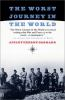 Book cover for "The worst journey in the world".