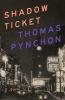 Book cover for "Shadow ticket".