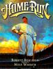 Book cover for "Home run".