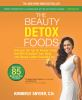 Book cover for "The beauty detox foods".