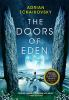 Book cover for "The doors of Eden".