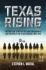 Book cover for "Texas rising".