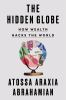 Book cover for "The hidden globe".