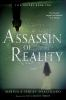 Book cover for "Assassin of reality".