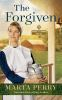 Book cover for "The forgiven".