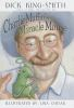 Book cover for "Charlie Muffin's miracle mouse".