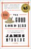 Book cover for "The good lord bird".