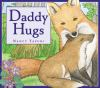 Book cover for "Daddy hugs".