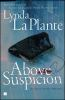 Book cover for "Above suspicion".