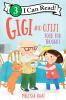 Book cover for "Gigi and Ojiji".