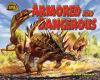 Book cover for "Armored and dangerous".