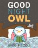 Book cover for "Good night Owl".