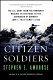 Book cover for "Citizen soldiers".
