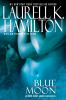 Book cover for "Blue moon".