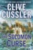 Book cover for "The Solomon curse".
