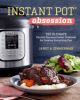 Book cover for "Instant pot obsession".