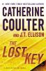 Book cover for "The lost key".