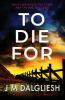 Book cover for "To die for".