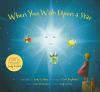 Book cover for "When you wish upon a star".
