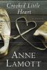 Book cover for "Crooked little heart".