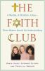 Book cover for "The faith club".
