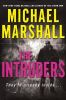 Book cover for "The intruders".