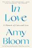 Book cover for "In love".