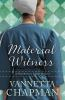 Book cover for "Material witness".