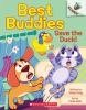 Book cover for "Save the duck!".