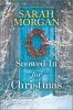 Book cover for "Snowed in for Christmas".