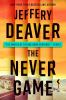 Book cover for "The never game".