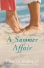 Book cover for "A summer affair".