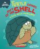 Book cover for "Turtle comes out of her shell".