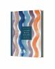 Book cover for "Living with color".