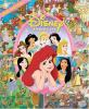 Book cover for "Disney princess".