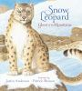 Book cover for "Snow leopard".