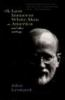 Book cover for "The last innocent white man in America, and other writings".