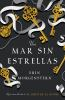 Book cover for "Un mar sin estrellas".