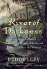Book cover for "River of darkness".
